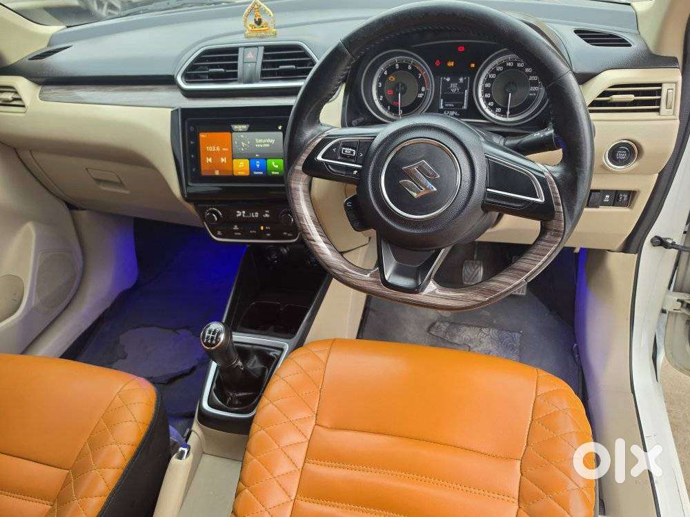 Maruti Suzuki Swift Dzire 1.3 Zxi, 2023, Cng & Hybrids