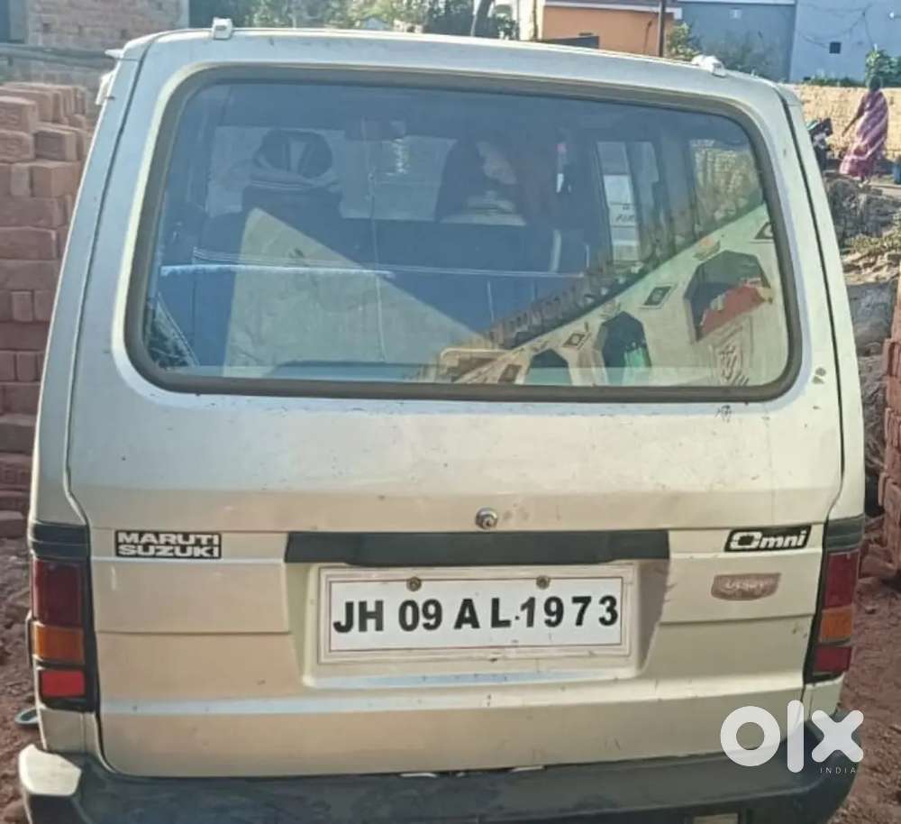 Maruti Suzuki Omni 2018 Automatic