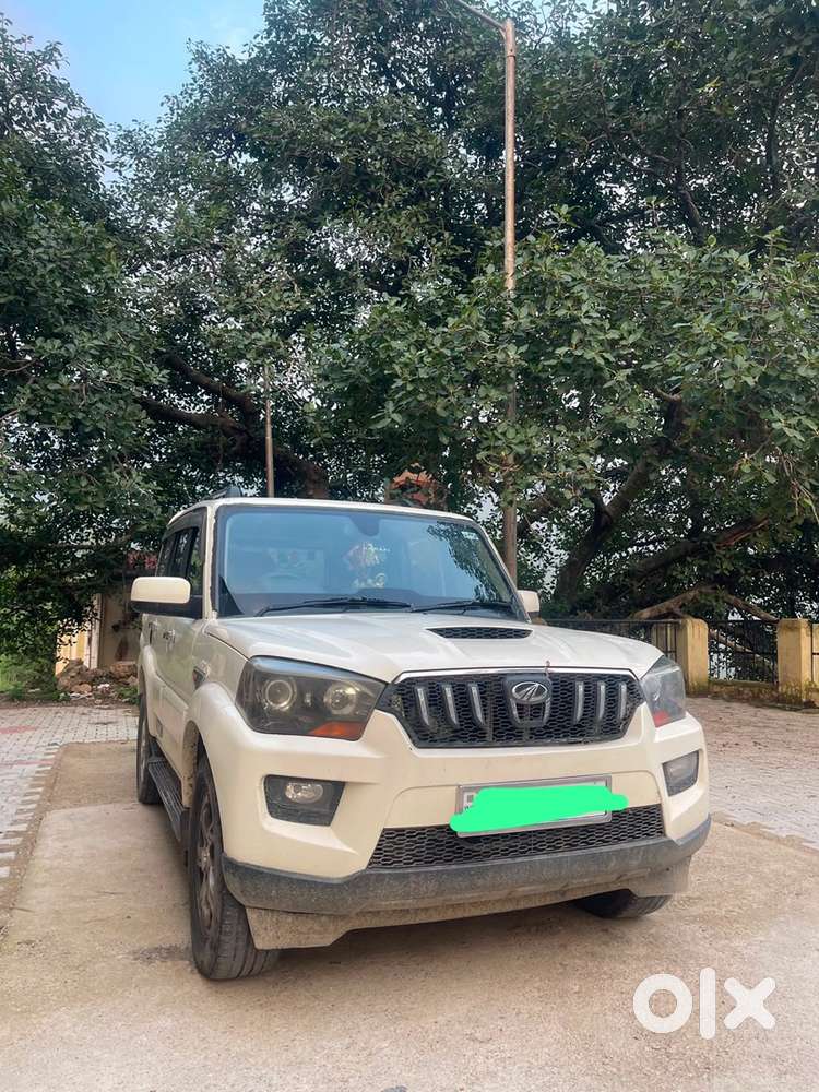 Mahindra Scorpio Diesel 2017
