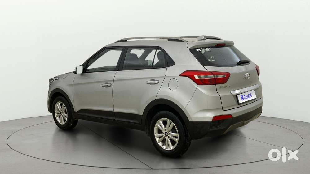 Hyundai Creta 1.6 Sx Plus Petrol, 2016, Petrol