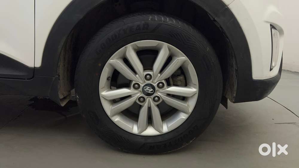 Hyundai Creta 1.6 Sx Plus Petrol, 2016, Petrol