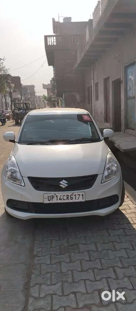 Maruti Suzuki Dzire 2015 Diesel Car