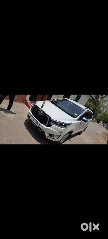 Toyota Innova Crysta 2019 Diesel Automatic