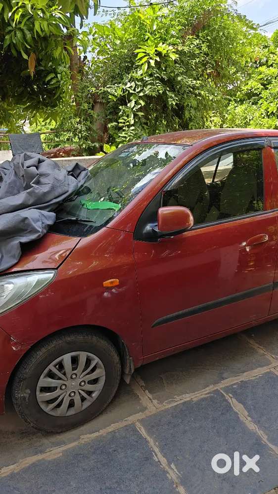 Hyundai I10 Magna Lpg 2014