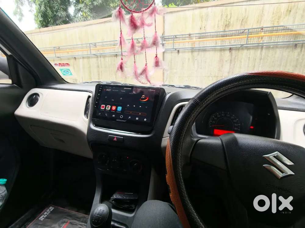 Maruti Suzuki Wagon R 2025 Cng & Petrol 32300 Km Driven Taxi Car