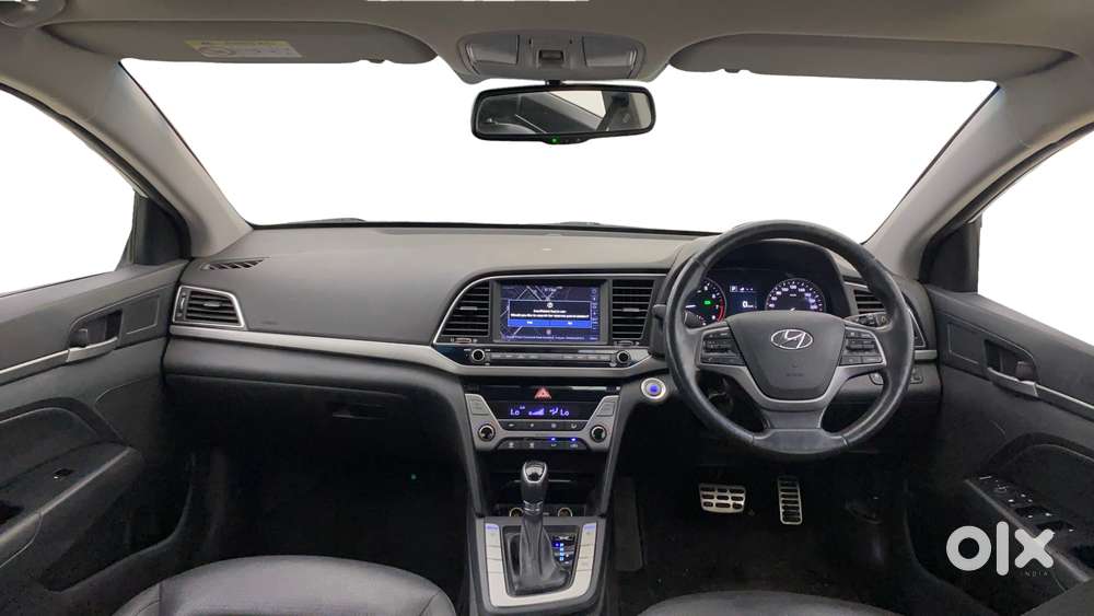 Hyundai New Elantra [2016-2019] 2.0 Sx (o) Petrol At, 2018, Petrol