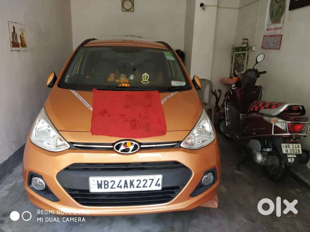 Hyundai Grand I10 2017