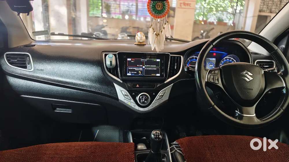 Maruti Suzuki Baleno Alfa(top End) 2016 Diesel Good Condition For Sell