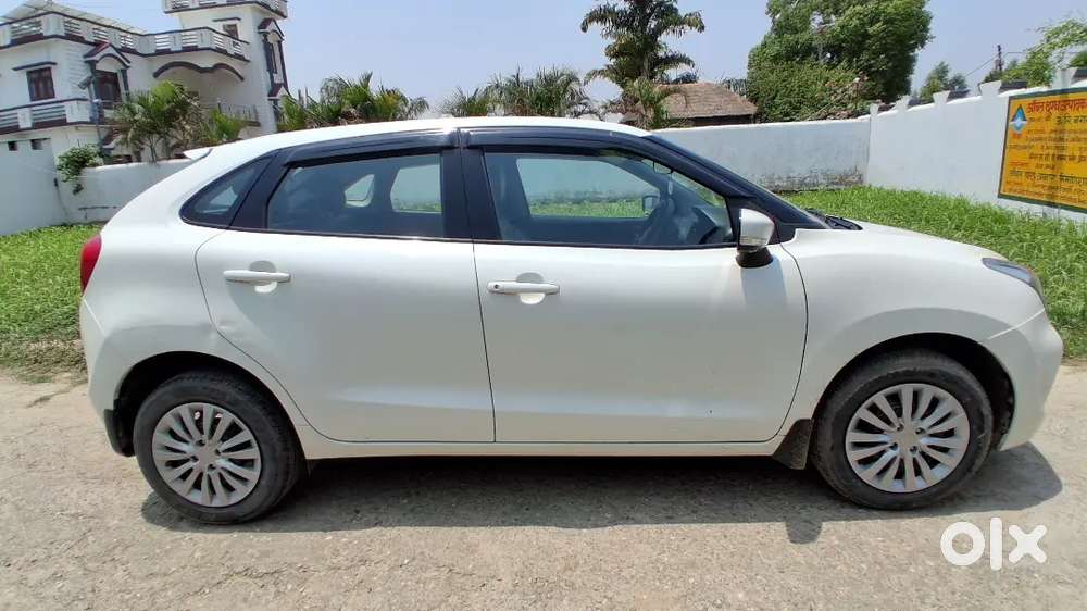 Maruti Suzuki Baleno 2021 Petrol 19145 Km Driven