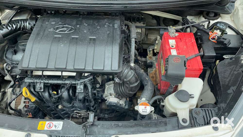 Hyundai Xcent [ ] 1.2 S, 2016, Petrol