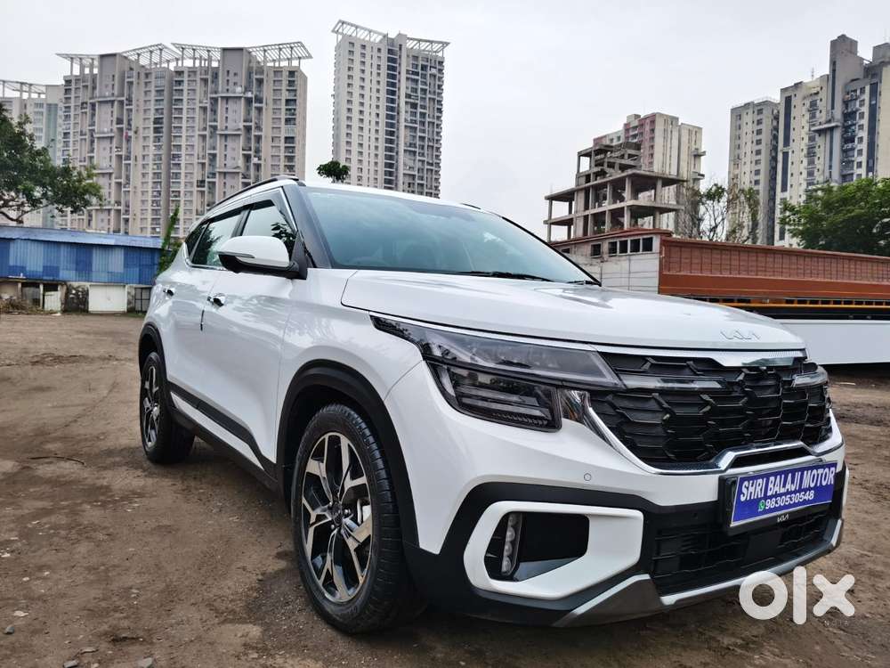 Kia Seltos 1.4 Gtx + Petrol At, 2025, Petrol