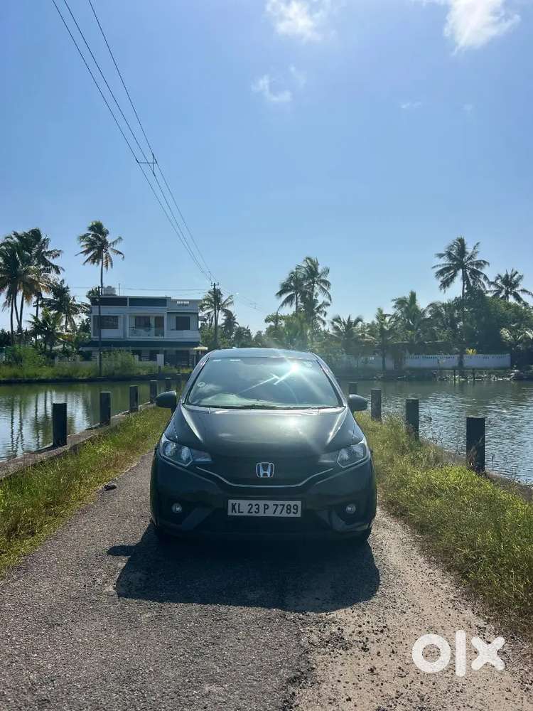 Honda Jazz 2018 Model