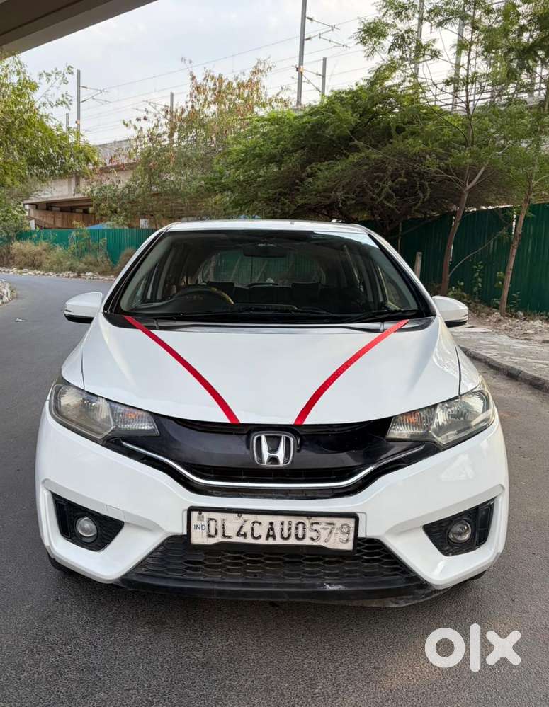 Honda Jazz 1.2 Vx I Vtec, 2015, Cng & Hybrids