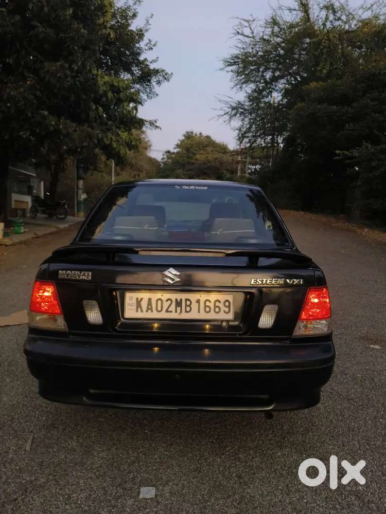 Maruti Suzuki Esteem 2006 Vxi