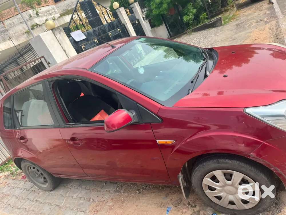 Ford Figo Diesel Zxi, 2014, Diesel