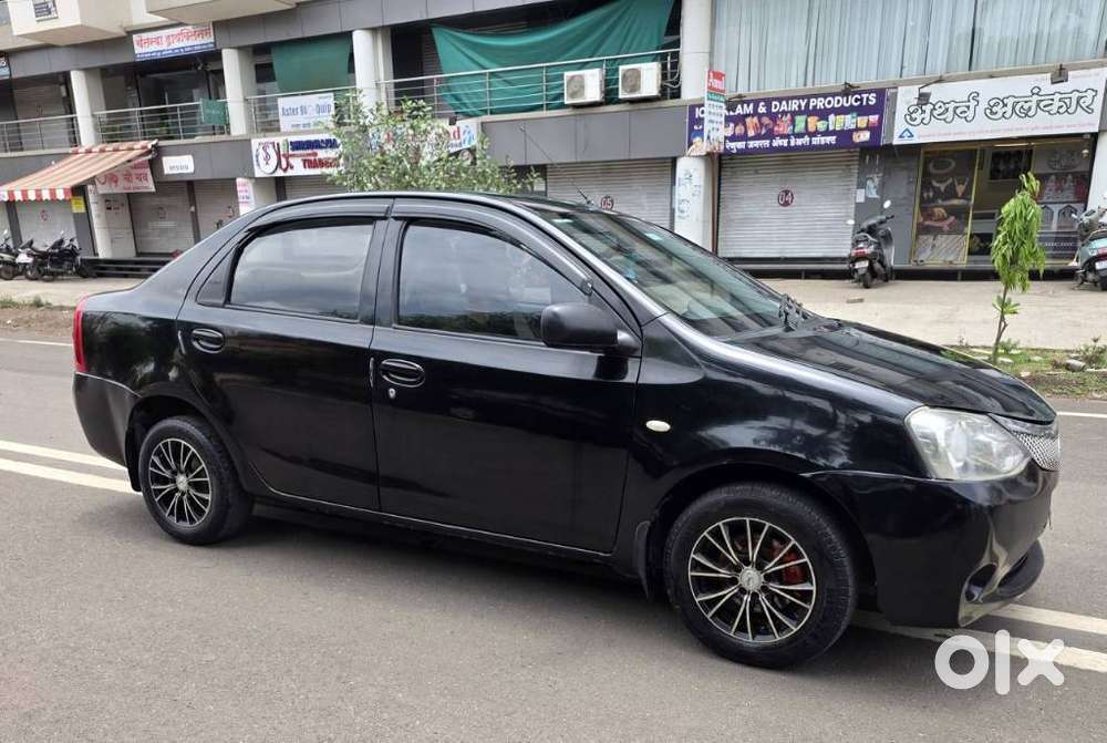 Toyota Etios Xclusive Petrol, 2011, Petrol