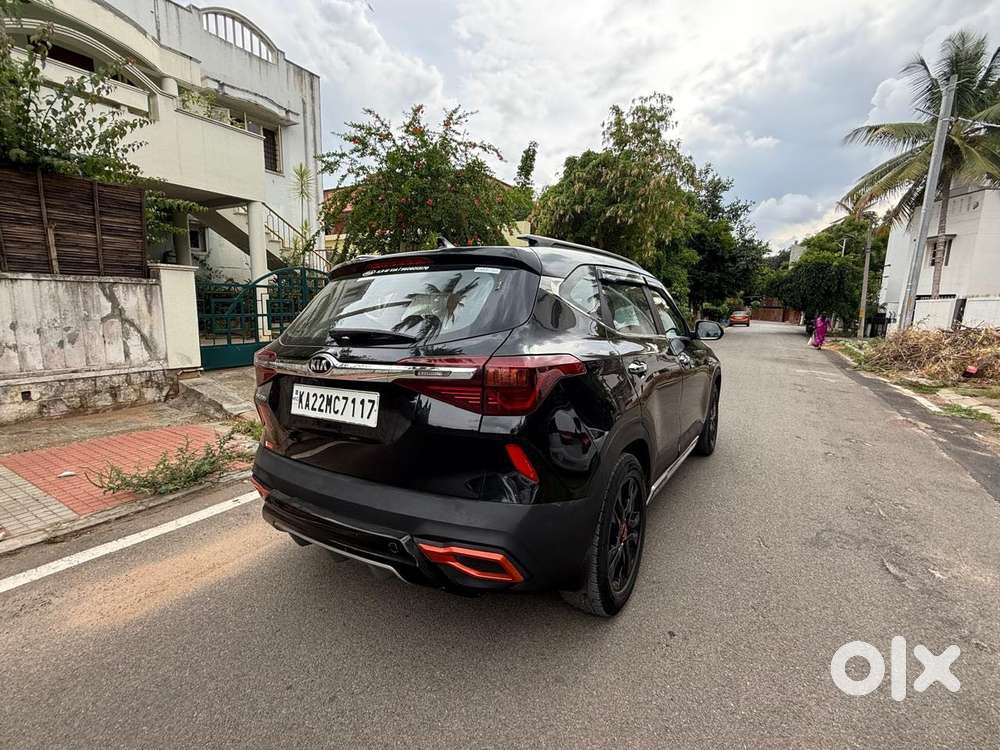 Kia Seltos Htx G, 2021, Petrol