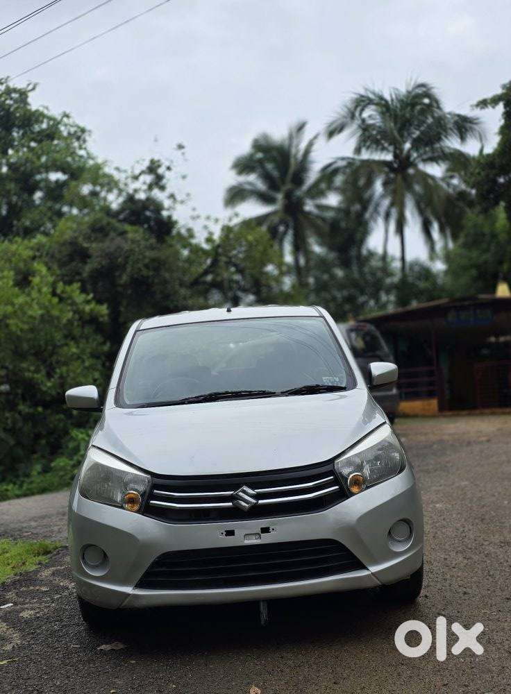 Maruti Suzuki Celerio 1.0 Vxi Amt, 2014, Petrol