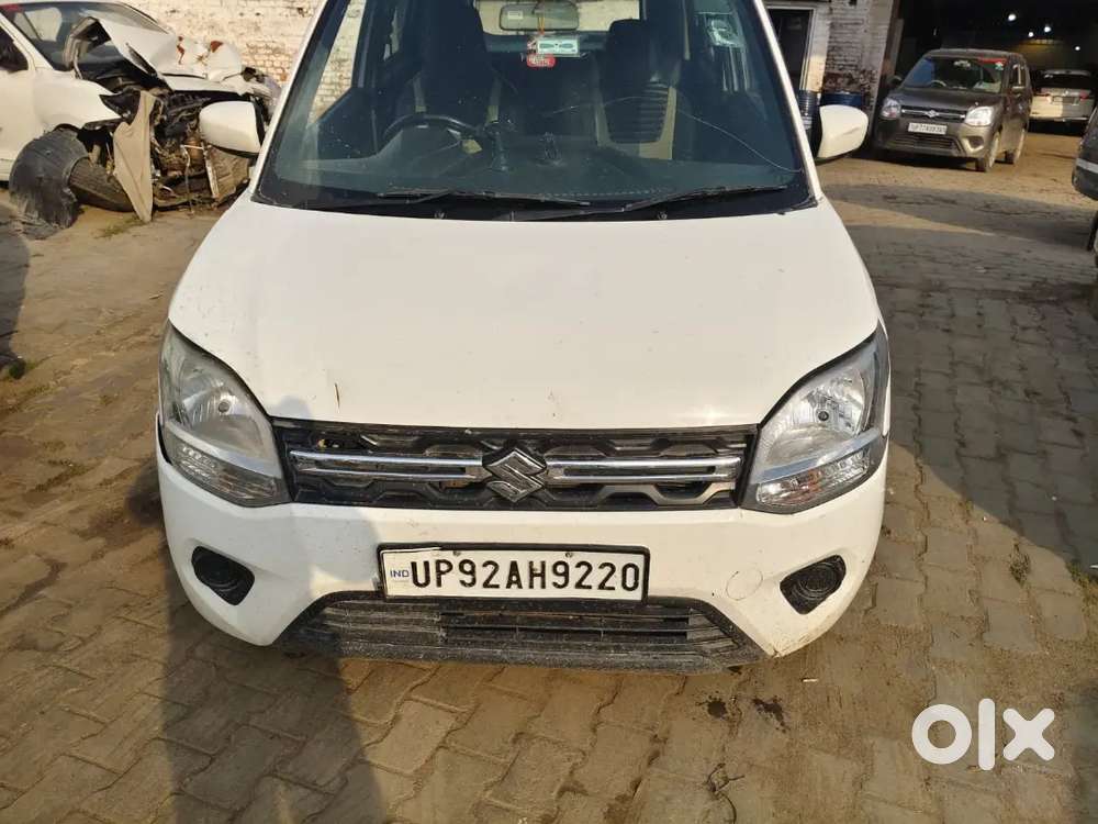 Maruti Suzuki Wagon R 2022 Variant Vxi