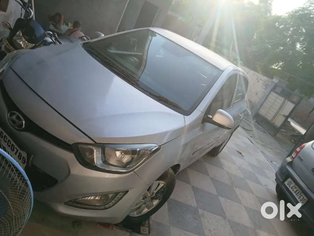 Hyundai I20 Diesel Sportz 2013