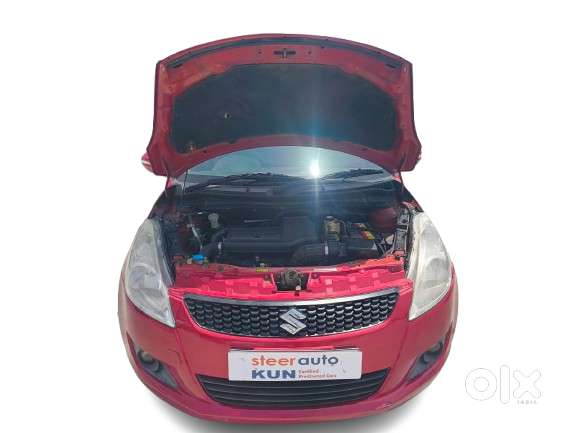 Maruti Suzuki Swift Vdi, 2013, Diesel