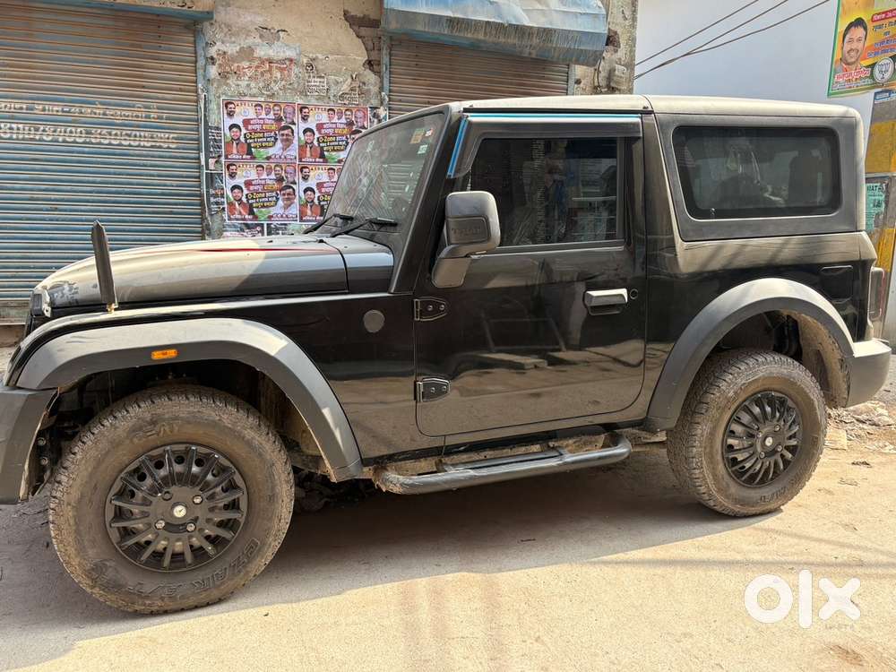 Mahindra Thar Diesel 2026