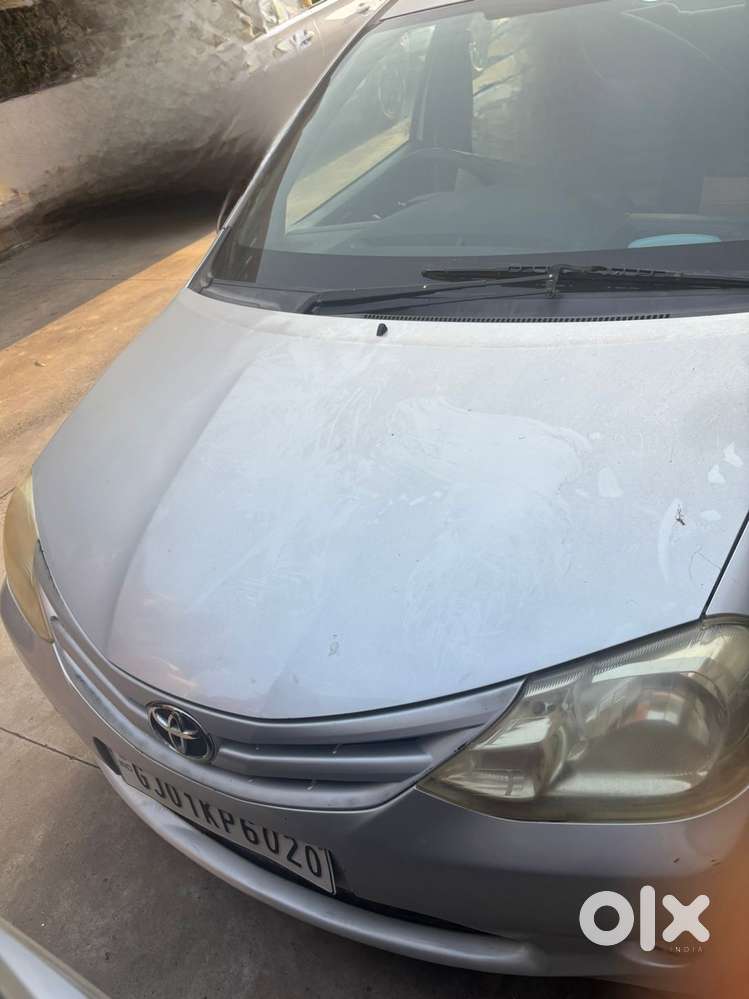 Toyota Etios G Sp*, 2012, Petrol