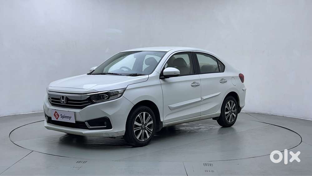 Honda Amaze Vx 1.2 Petrol Cvt, 2022, Petrol