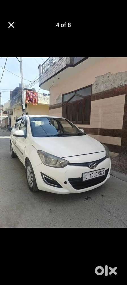Hyundai I20 2013