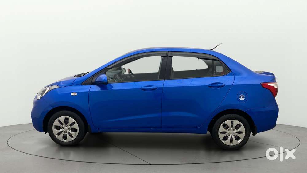 Hyundai Xcent [2014-2017] 1.2 E Plus Petrol, 2017, Petrol