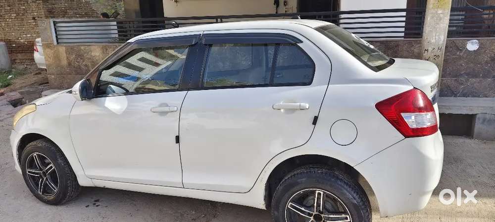 Swift Dzire Maruti 2013 Manual