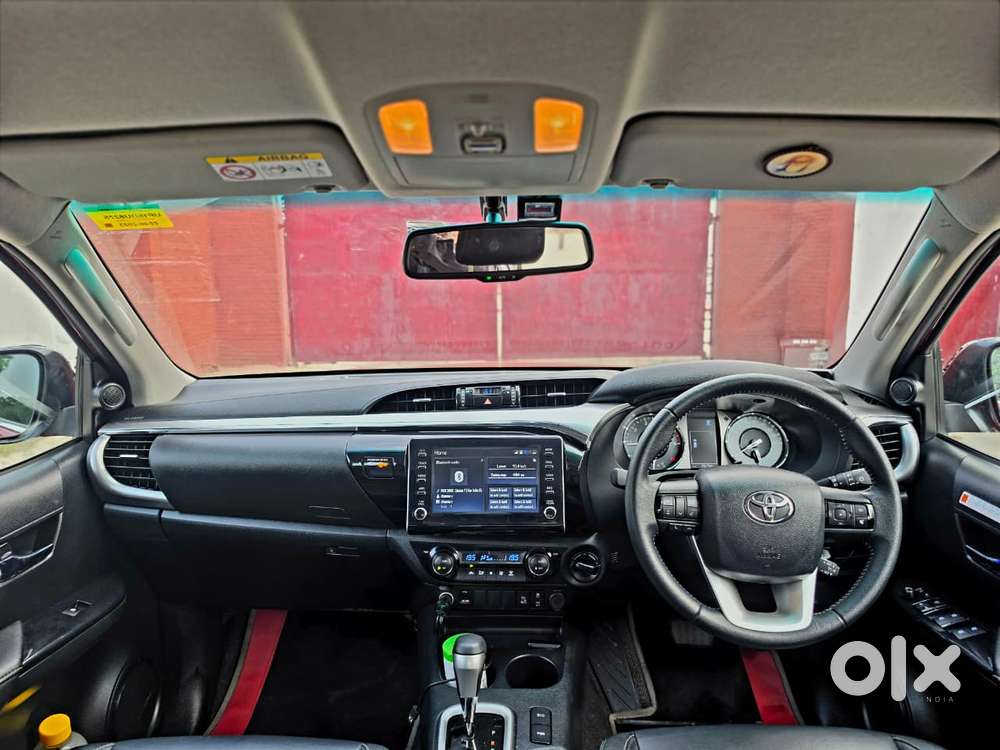 Toyota Hilux High Diesel Turbo Automatic, 2023, Diesel