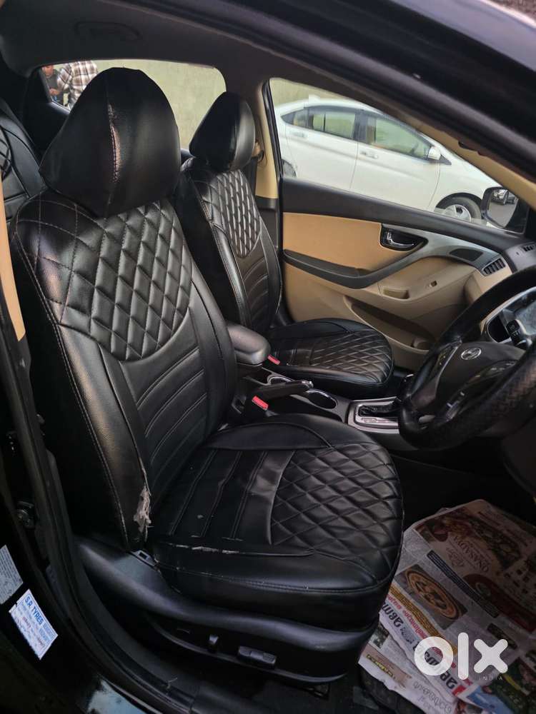 Hyundai Elantra Crdi Sx At, 2012, Diesel