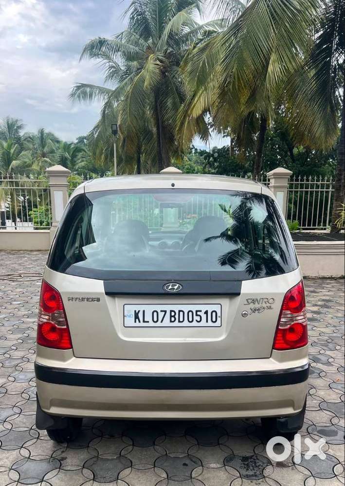 Hyundai Santro Xing Xl, 2006, Petrol