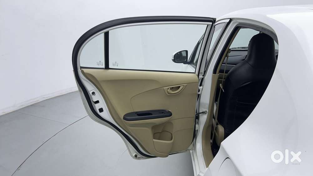 Honda Amaze S I-vtec, 2017, Petrol