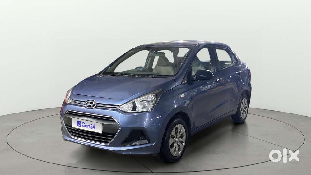 Hyundai Xcent Base 1.2, 2015, Petrol