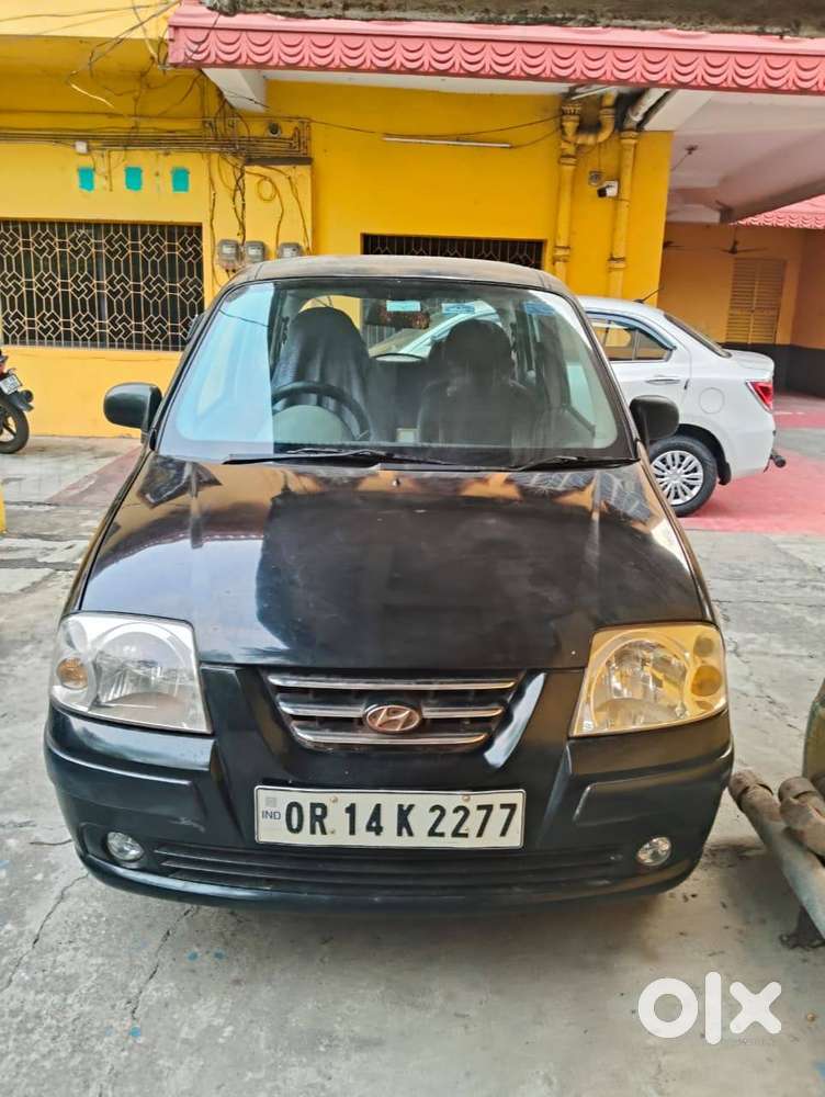 Hyundai Santro Xing 2004 Petrol Well Maintained