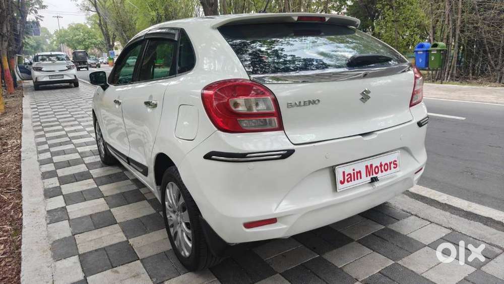 Maruti Suzuki Baleno Alpha, 2016, Diesel
