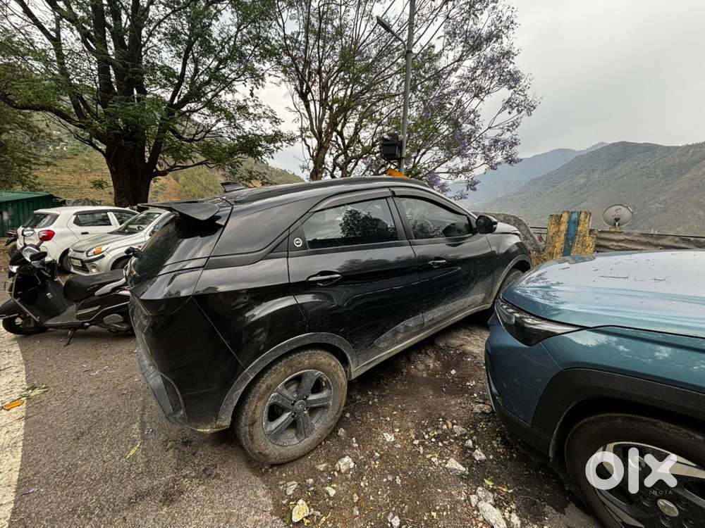 Tata Nexon Petrol Manual 2022