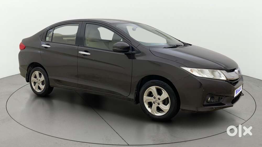 Honda City 2015-2017 I Vtec V, 2016, Petrol