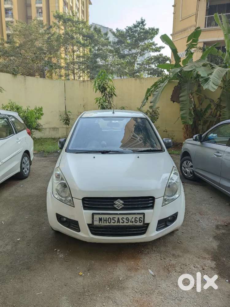 Maruti Suzuki Ritz 2011 Cng & Hybrids Well Maintained