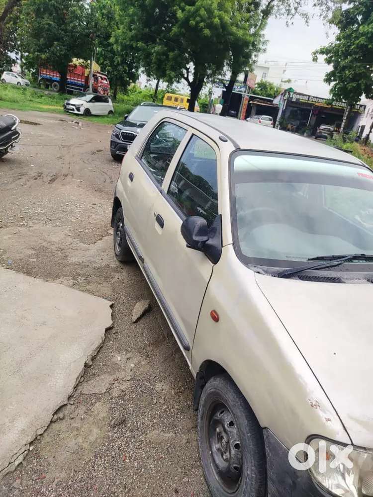 2008 Maruti Suzuki Alto Lx Manual Petrol