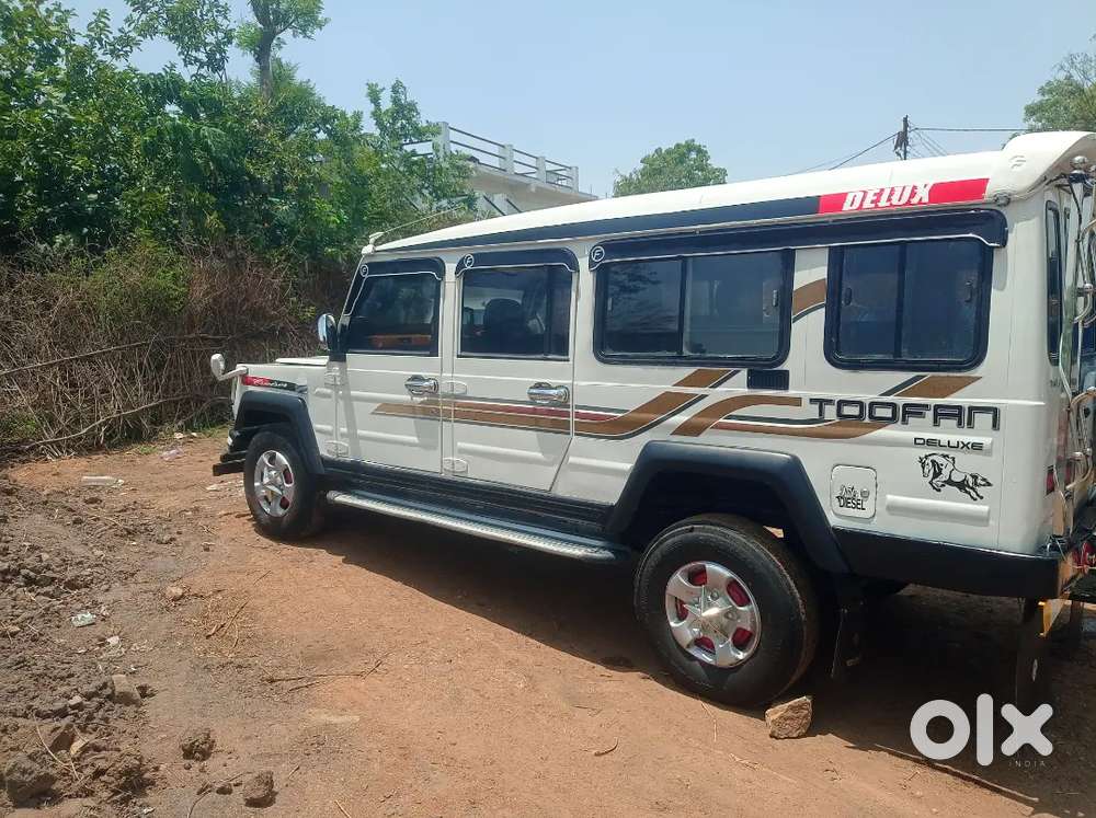 Force Motors Trax Cruiser 2007