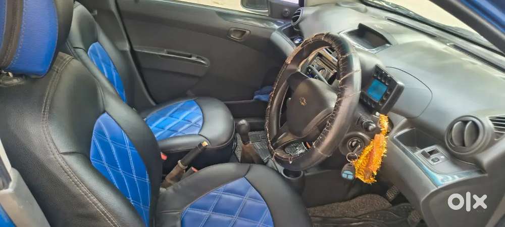 Chevrolet Beat Lt 2011