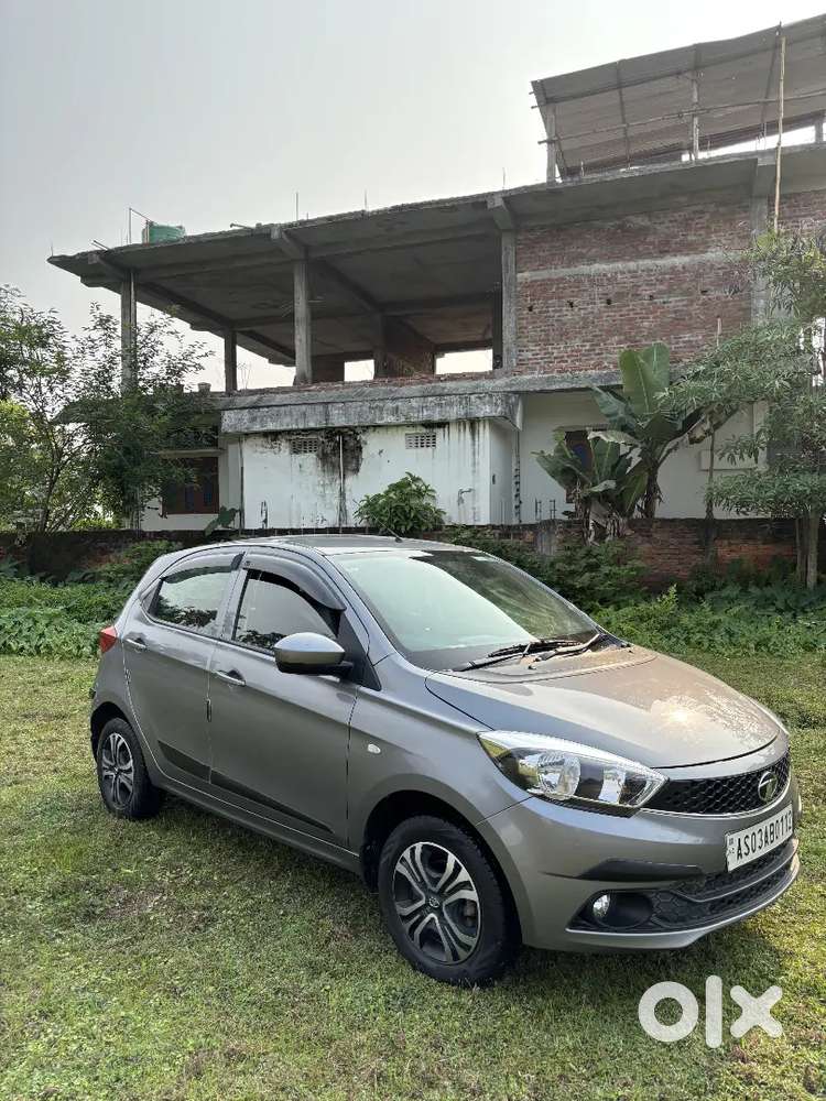 Tata Tiago 2019 Petrol Well Maintained