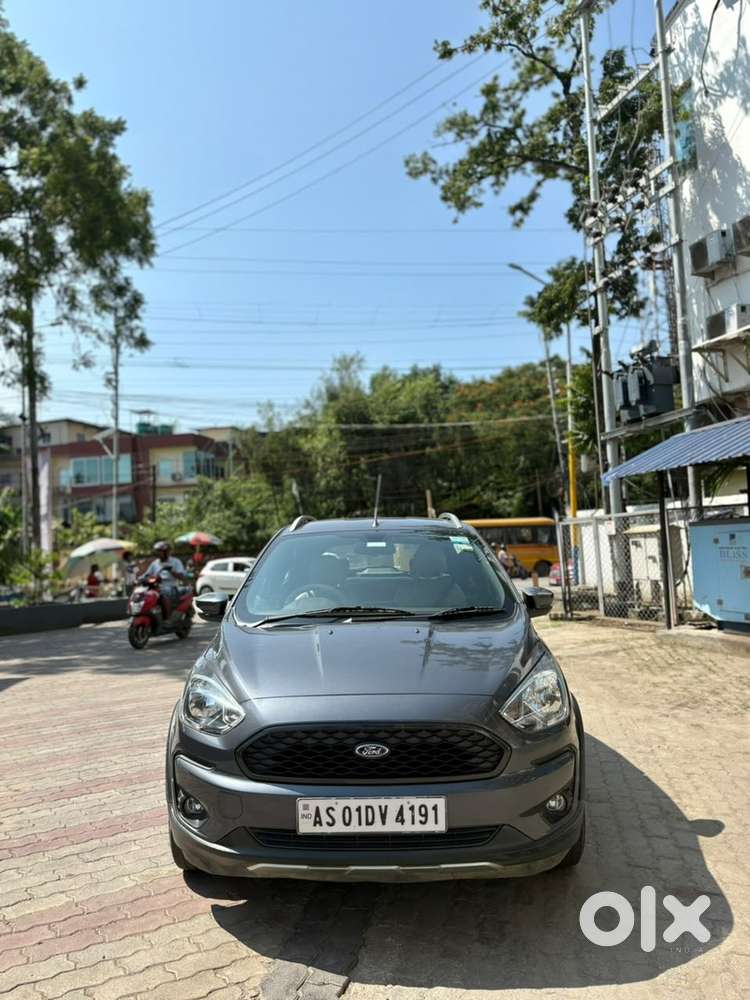 Ford Freestyle Titanium Top Model Petrol Good Condition