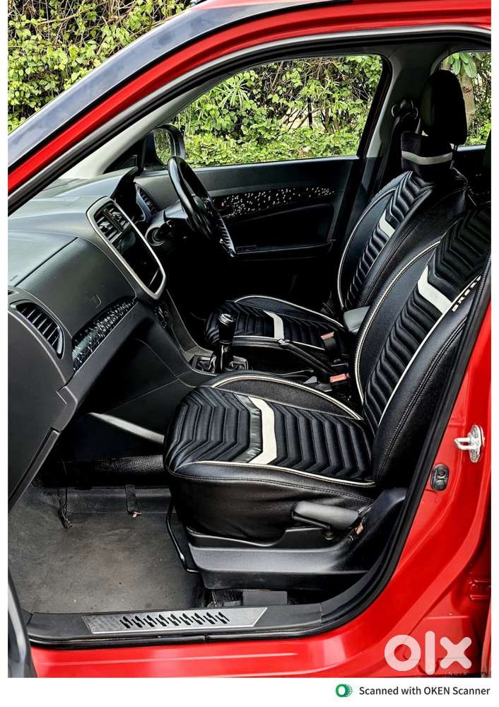 Maruti Suzuki Vitara Brezza Vdi (o), 2018, Diesel