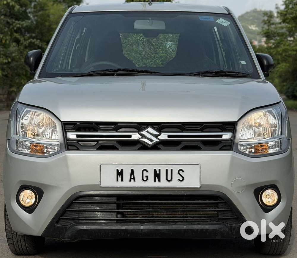 Maruti Suzuki Wagon R Lxi Cng Optional, 2021, Cng & Hybrids