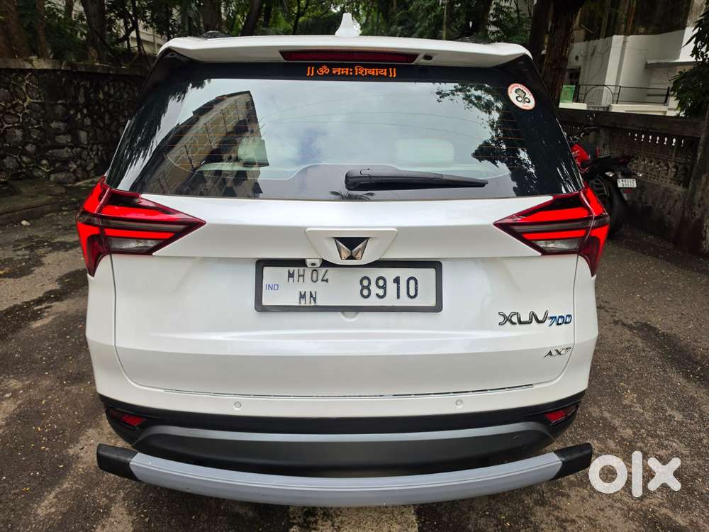 Mahindra Xuv700 2.2 Ax 7 Diesel Mt Str, 2025, Diesel