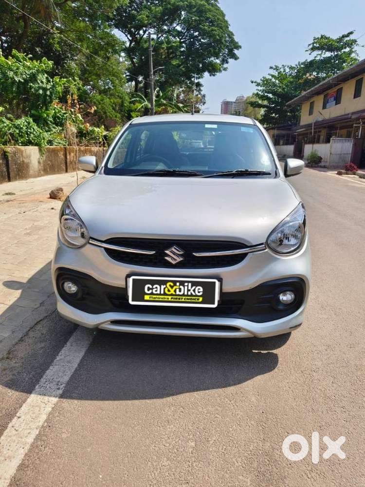 Maruti Suzuki Celerio 1.0 Zxi Plus Ags, 2024, Petrol